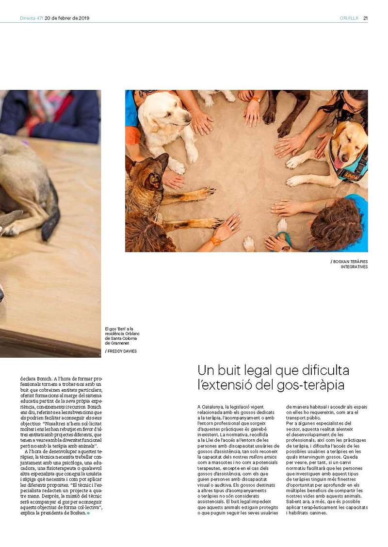 Resid&egrave;ncia Orblanc 2