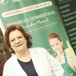 Mercedes Masuet SERVICIO DOMESTICO Mercedes Masuet SERVICIO DOMESTICO