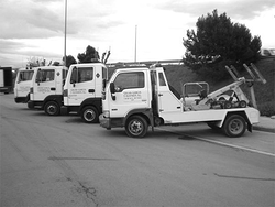 Grúas García Y Olivares S.L. GRUAS PARA VEHICULOS Grúas García Y Olivares S.L. GRUAS PARA VEHICULOS