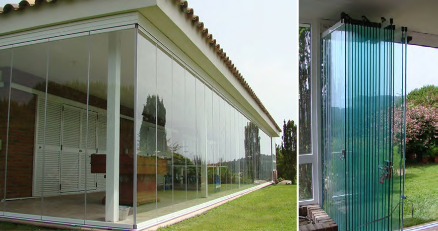 CLAVER Aislamiento + Confort - Ventanas PVC y Aluminio en Valencia CARPINTERIA DE ALUMINIO
