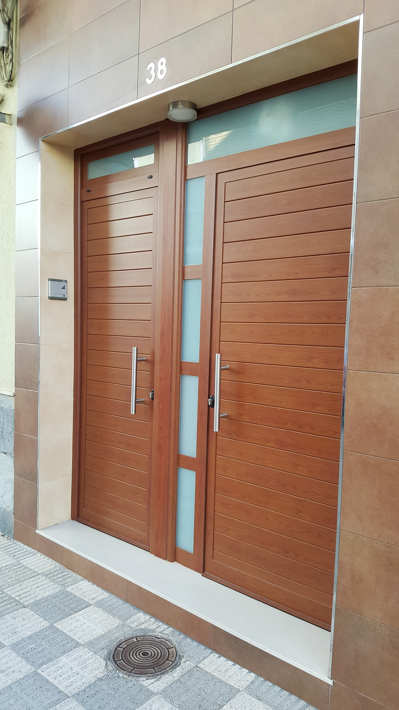 CLAVER Aislamiento + Confort - Ventanas PVC y Aluminio en Valencia 14
