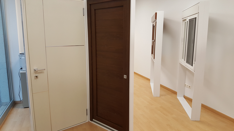 CLAVER Aislamiento + Confort - Ventanas PVC y Aluminio en Valencia 11