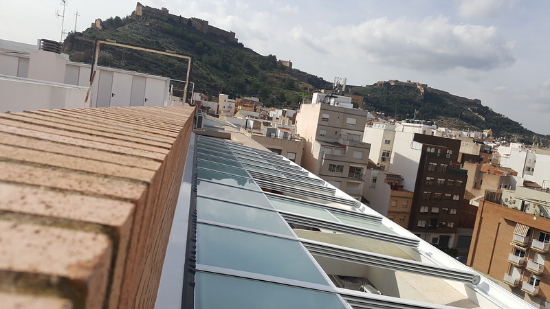 CLAVER Aislamiento + Confort - Ventanas PVC y Aluminio en Valencia 28