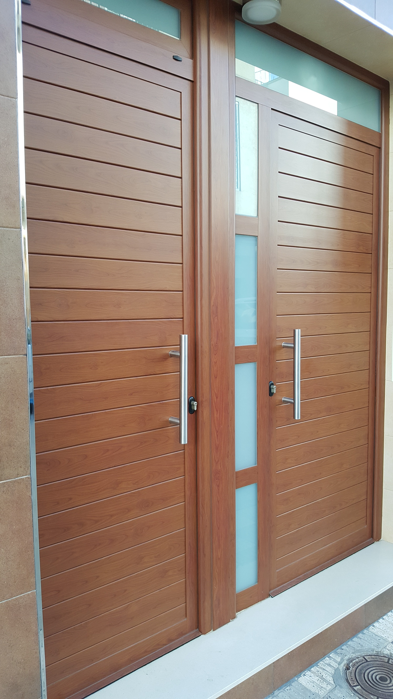 CLAVER Aislamiento + Confort - Ventanas PVC y Aluminio en Valencia 13