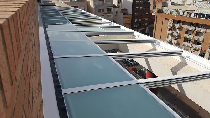 CLAVER Aislamiento + Confort - Ventanas PVC y Aluminio en Valencia 31