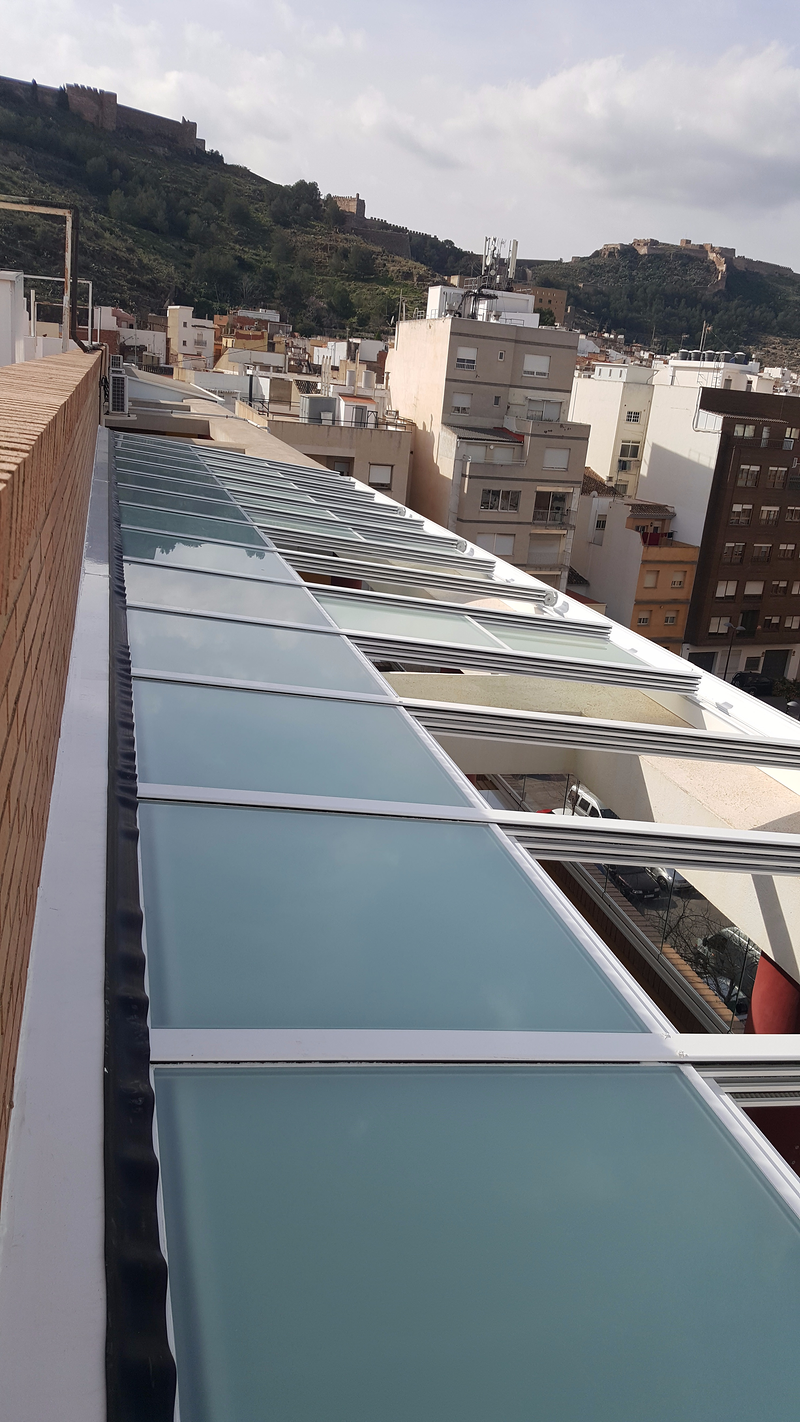 CLAVER Aislamiento + Confort - Ventanas PVC y Aluminio en Valencia 27