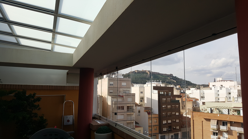 CLAVER Aislamiento + Confort - Ventanas PVC y Aluminio en Valencia 30