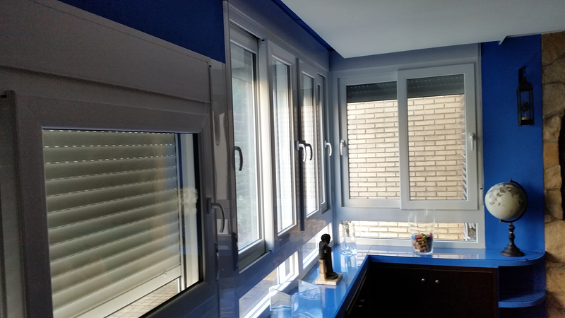 CLAVER Aislamiento + Confort - Ventanas PVC y Aluminio en Valencia 9