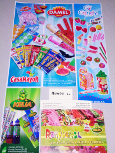 Frutos Secos Ranyber S.L. FRUTOS SECOS: FABRICANTES Y MAYORISTAS