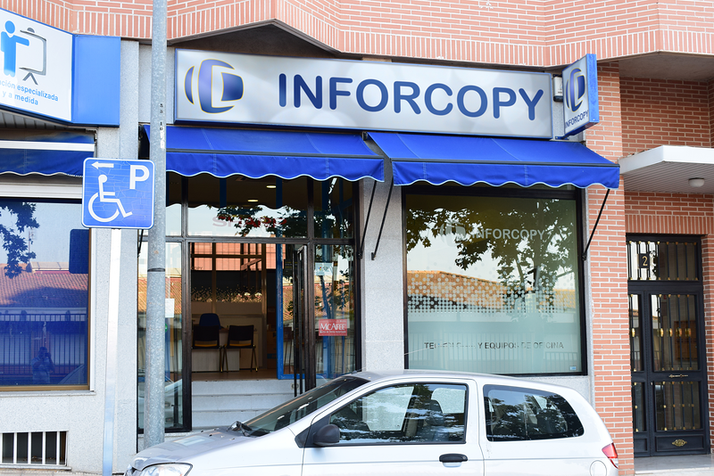 Inforcopy INFORMATICA Y OFIMATICA: ESTABLECIMIENTOS