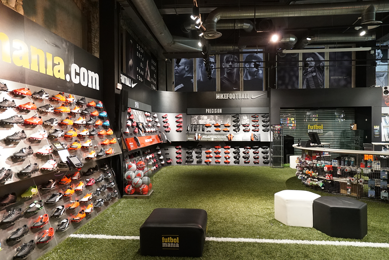 Futbolmania Barcelona