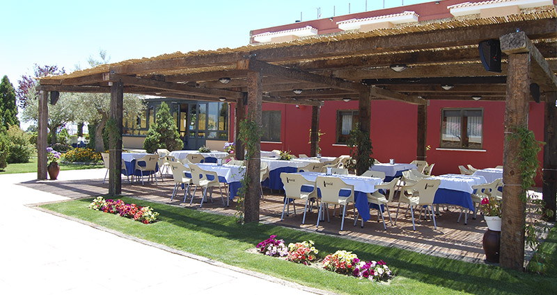 Restaurante Hotel Cuatro Calzadas 3 Restaurante Hotel Cuatro Calzadas 3