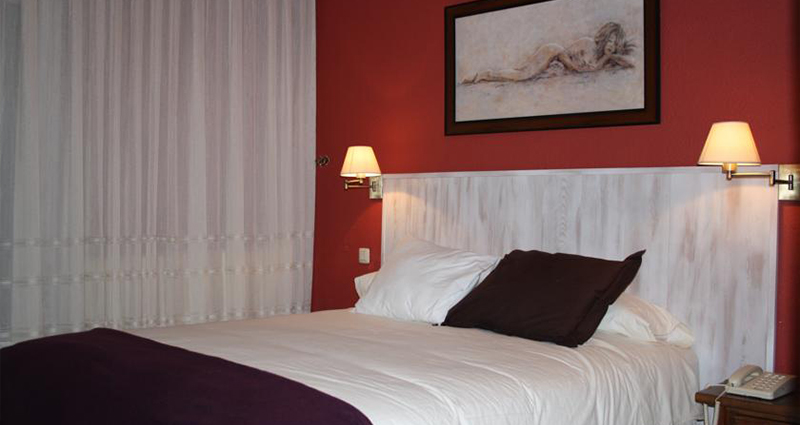 Restaurante Hotel Cuatro Calzadas 2 Restaurante Hotel Cuatro Calzadas 2