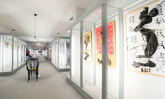 Estart Space / Emg4 Alcobendas