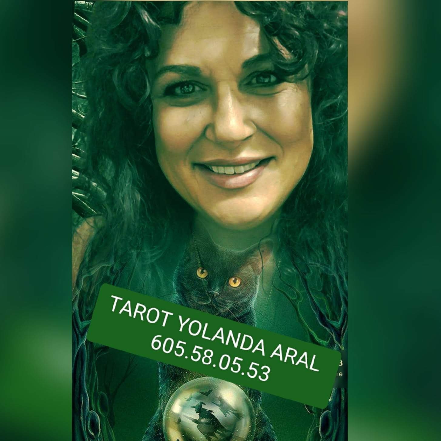 Tarot Yolanda Aral