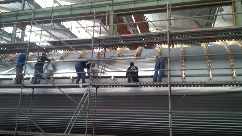 AIC Aislamientos Industriales de Cantabria 4