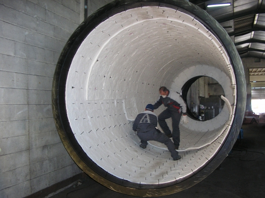 AIC Aislamientos Industriales de Cantabria AISLAMIENTOS TERMICOS Y ACUSTICOS: INSTALACION