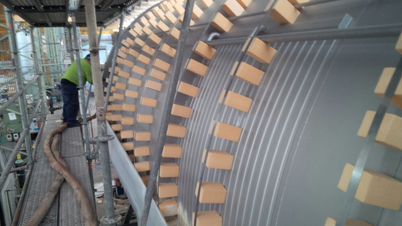 AIC Aislamientos Industriales de Cantabria 5