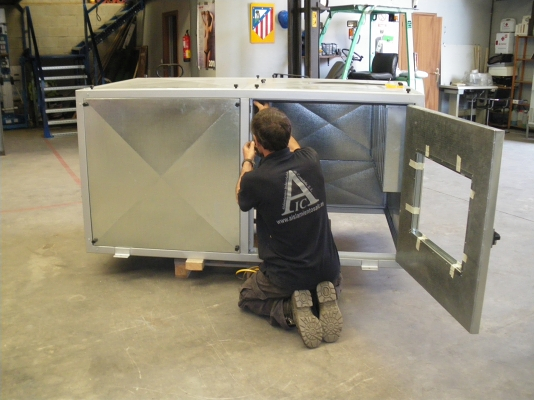 AIC Aislamientos Industriales de Cantabria 2