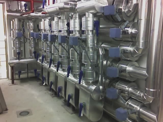 AIC Aislamientos Industriales de Cantabria Polanco