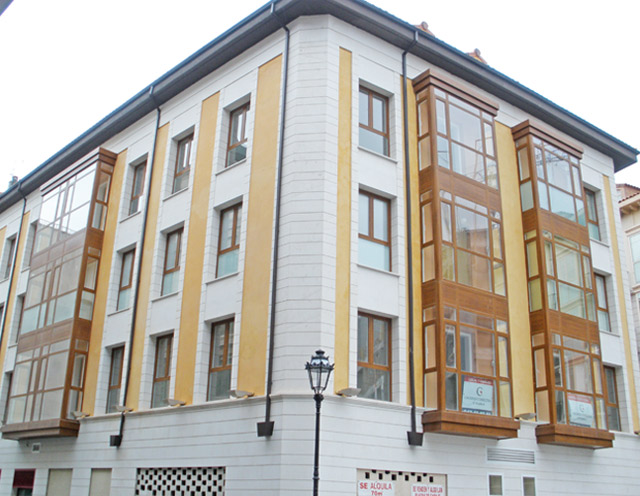 Aluminios Sardina CARPINTERIA DE ALUMINIO