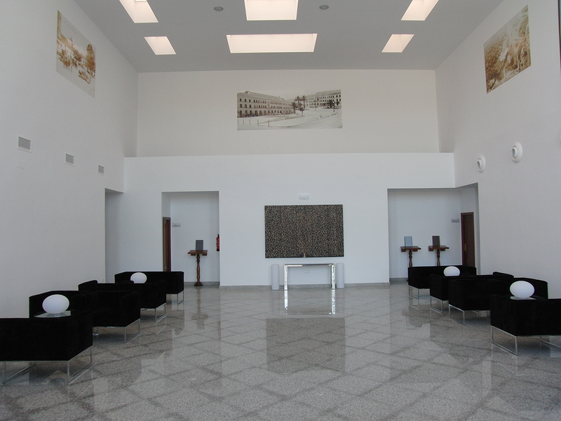 Tanatorio Baena | Funeraria Garc&iacute;a Secilla TANATORIOS