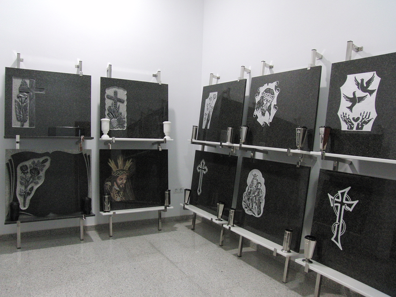 Tanatorio Baena | Funeraria Garc&iacute;a Secilla Baena