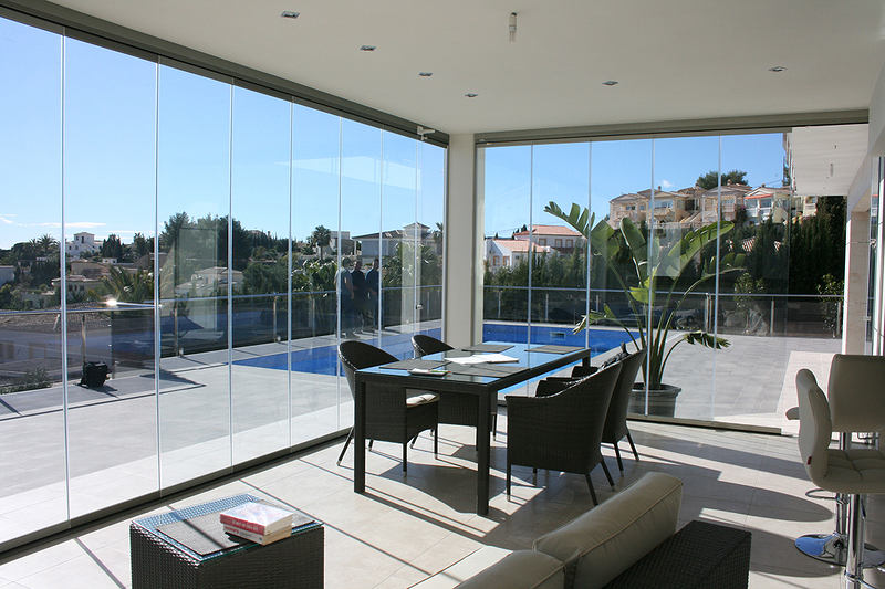 Cerramientos y Acristalamientos Aixa Blanco 4