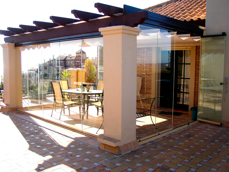 Cerramientos y Acristalamientos Aixa Blanco 5