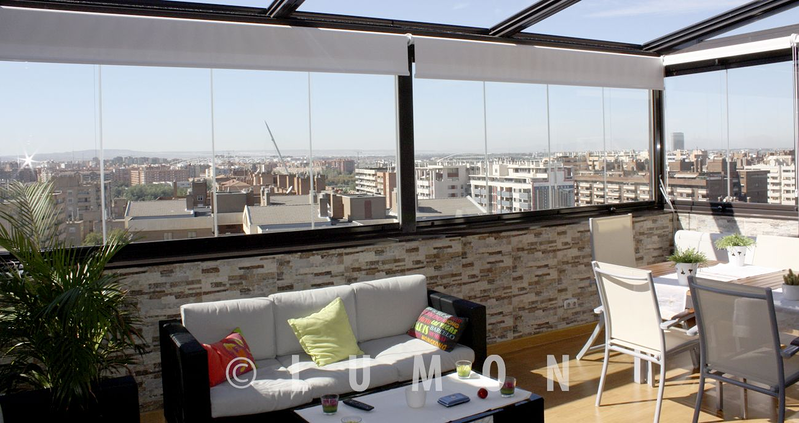 Cerramientos y Acristalamientos Aixa Blanco 3