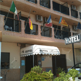 Hotel Herasu HOTELES Hotel Herasu HOTELES