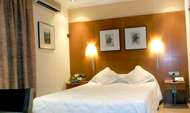 Hotel - Restaurante Salvadora 3