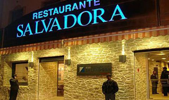 Hotel - Restaurante Salvadora 5