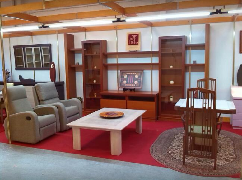 JF Polo Muebles a medida MUEBLES: ESTABLECIMIENTOS
