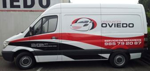 Desguaces Oviedo 4