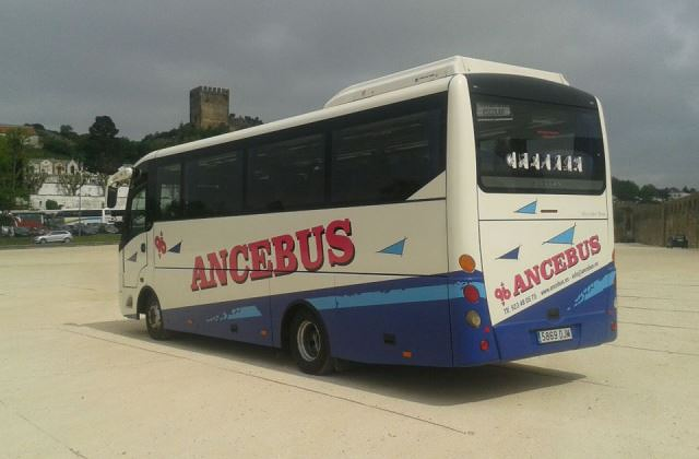 Ancebus Ciudad Rodrigo