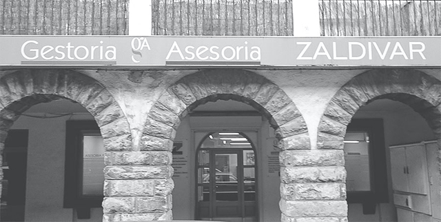 Gestoría Zaldivar Vitoria-Gasteiz