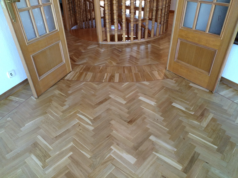 Parquets Da Cruz Valladolid