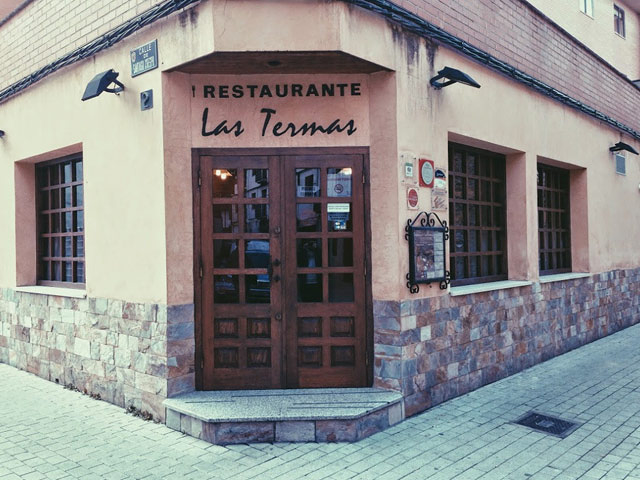 Las Termas COCINA MARAGATA