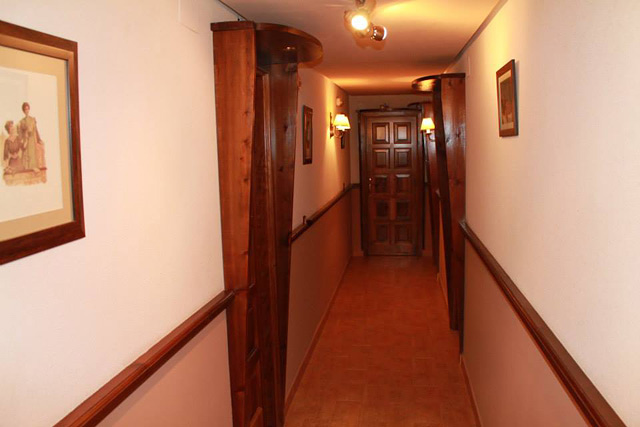Hostal Prado Valdepolo