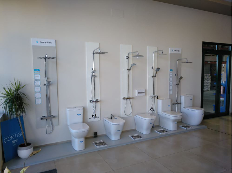 Materiales de Construcci&oacute;n Casasola Santa María del Páramo