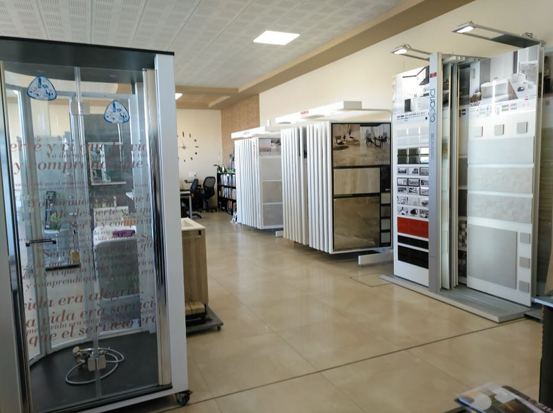 Materiales de Construcci&oacute;n Casasola MATERIALES DE CONSTRUCCION: ALMACENES