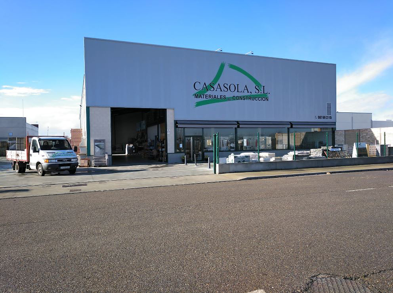 Materiales de Construcci&oacute;n Casasola 9
