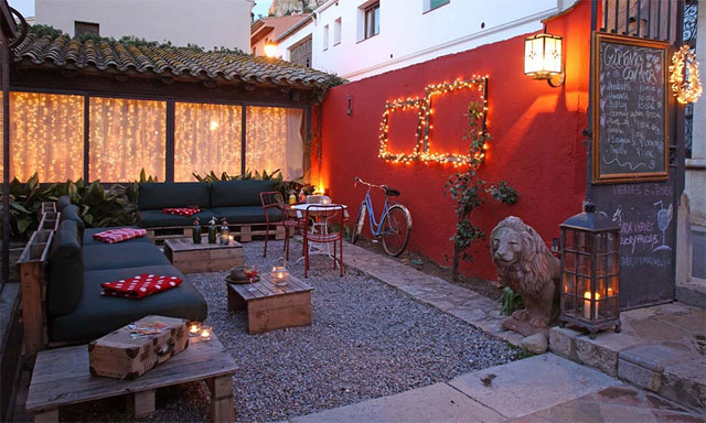 Hotel Restaurant Aiguaclara 4