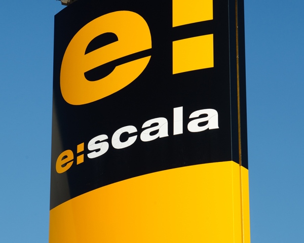 Escala LIBRERIAS ESPECIALIZADAS