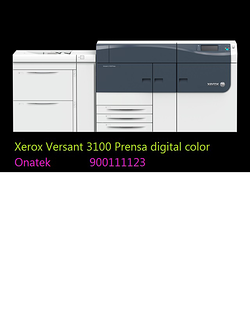 Xerox - Onatek Aranguren Xerox - Onatek Aranguren
