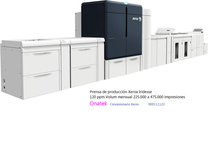 ONATEK - XEROX 2
