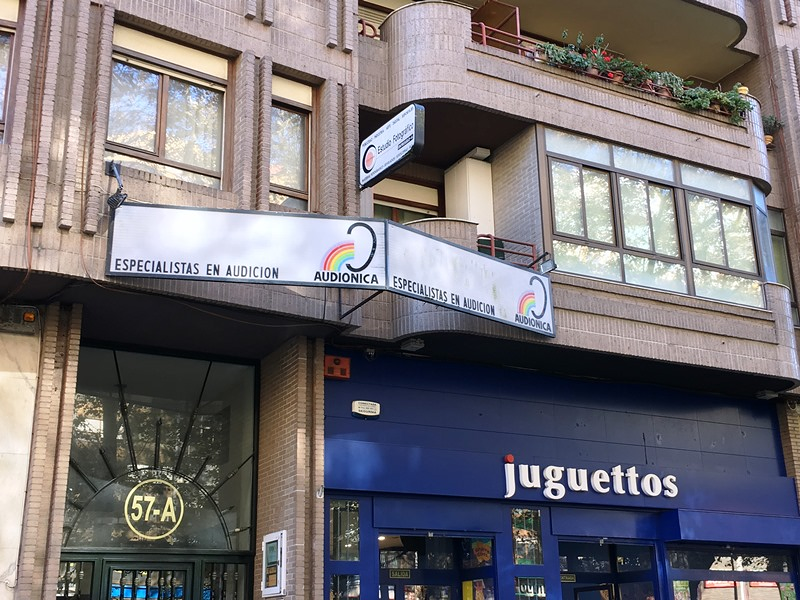 Audionica Cantabria CENTROS DE CORRECCION AUDITIVA