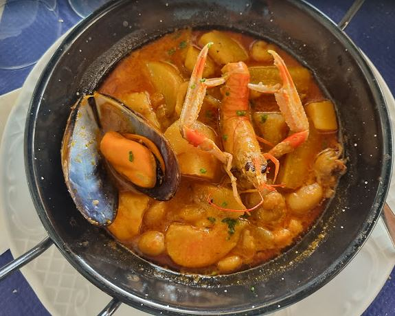 Restaurante Náutico de El Perelló 12