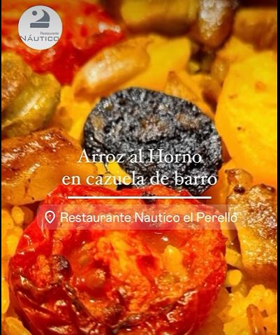 Restaurante Náutico de El Perelló 10